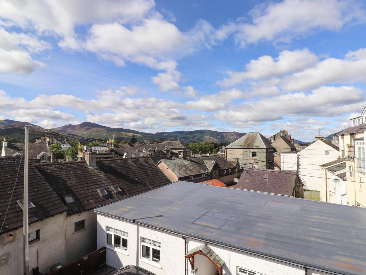 Sky View Villa Keswick  Eksteriør billede